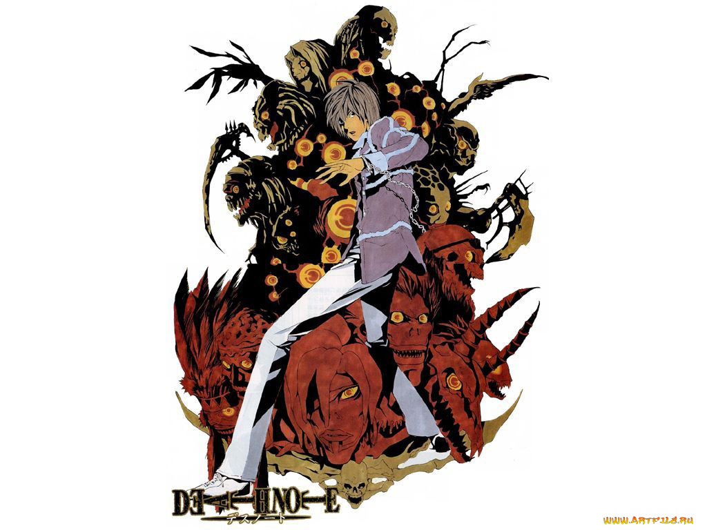 , death, note
